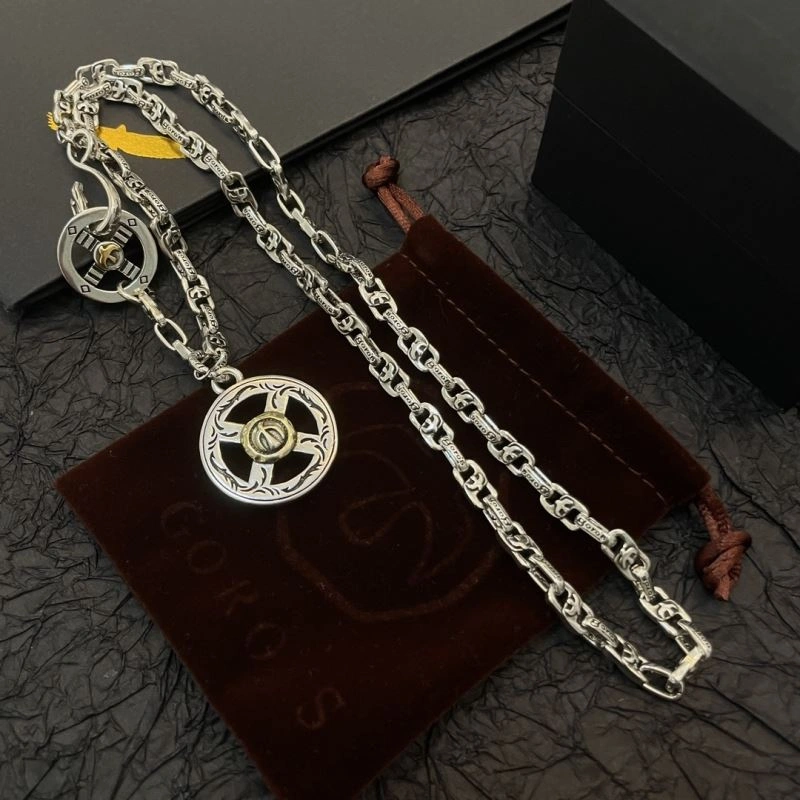 EyeCatching Goros Necklaces 213490