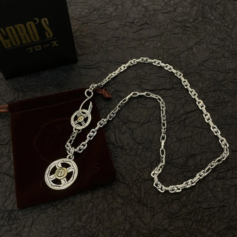 EyeCatching Goros Necklaces 213490