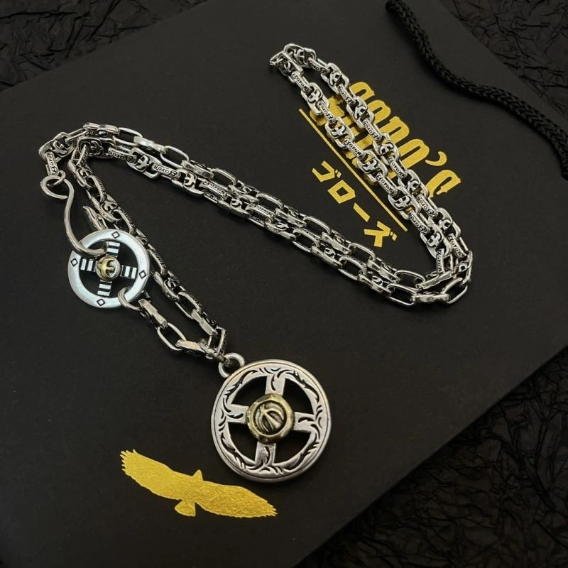 EyeCatching Goros Necklaces 213490