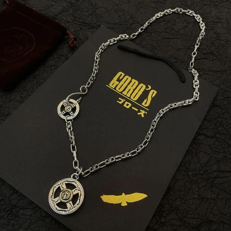 EyeCatching Goros Necklaces 213490