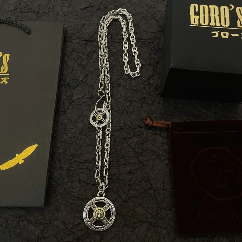 EyeCatching Goros Necklaces 213490