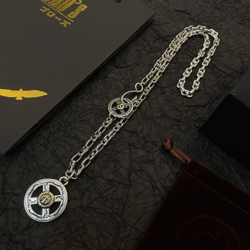 EyeCatching Goros Necklaces 213490