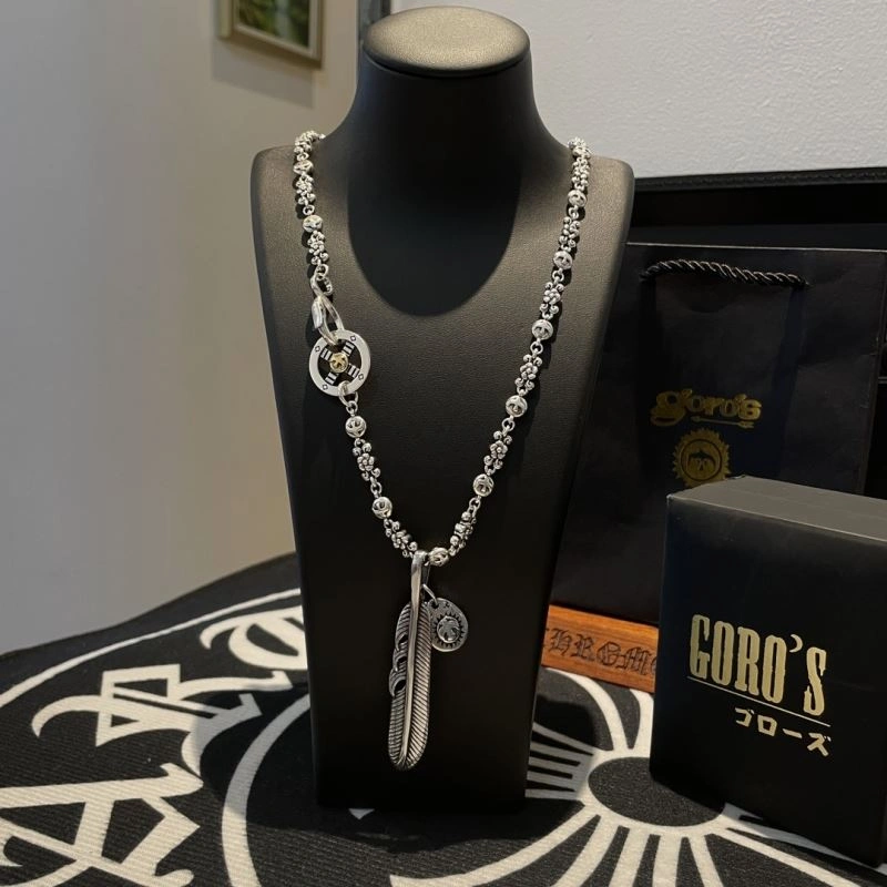 Goros Necklaces SoftTouch 213498