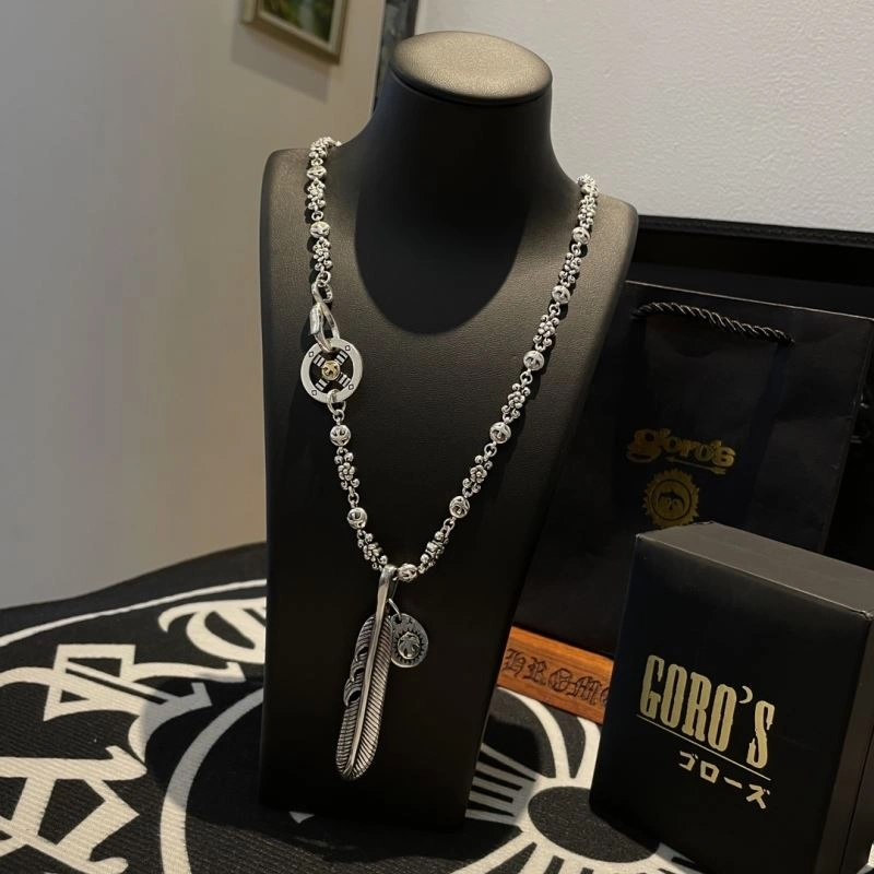 Goros Necklaces SoftTouch 213498