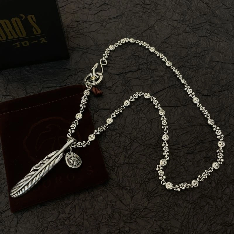 Goros Necklaces SoftTouch 213498