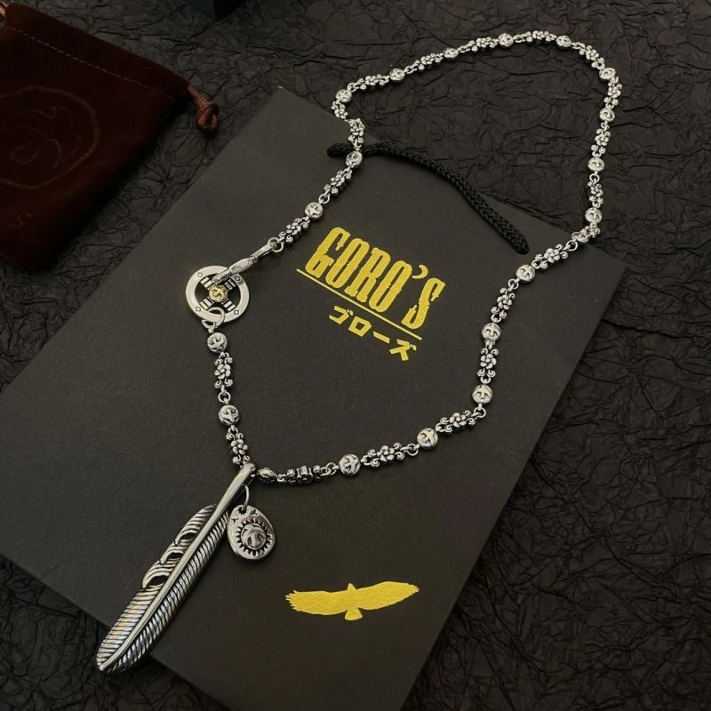 Goros Necklaces SoftTouch 213498