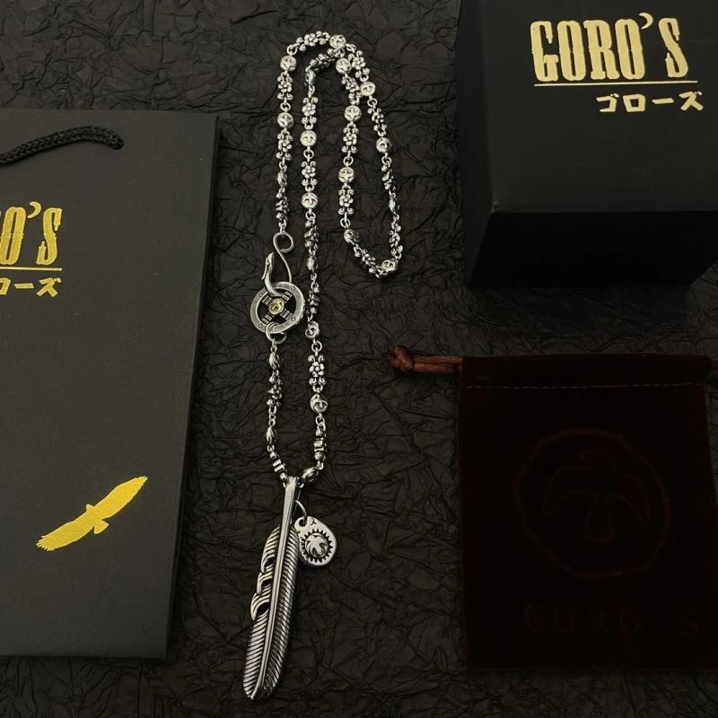 Goros Necklaces SoftTouch 213498