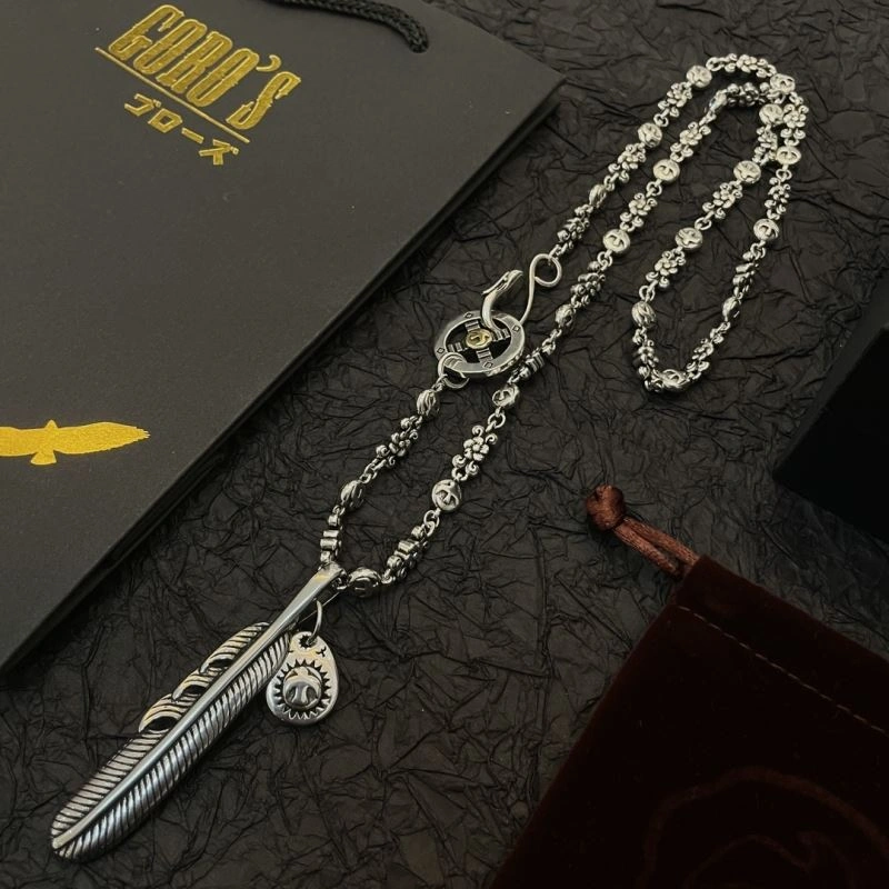 Goros Necklaces SoftTouch 213498
