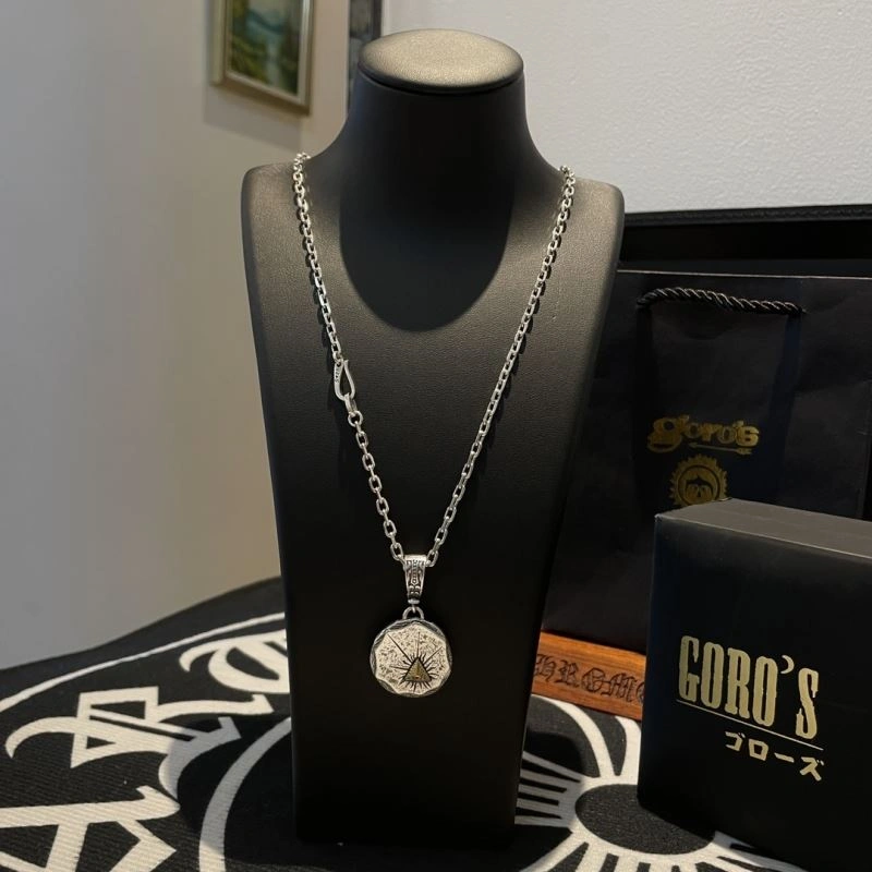 Goros Necklaces Affordable 213491