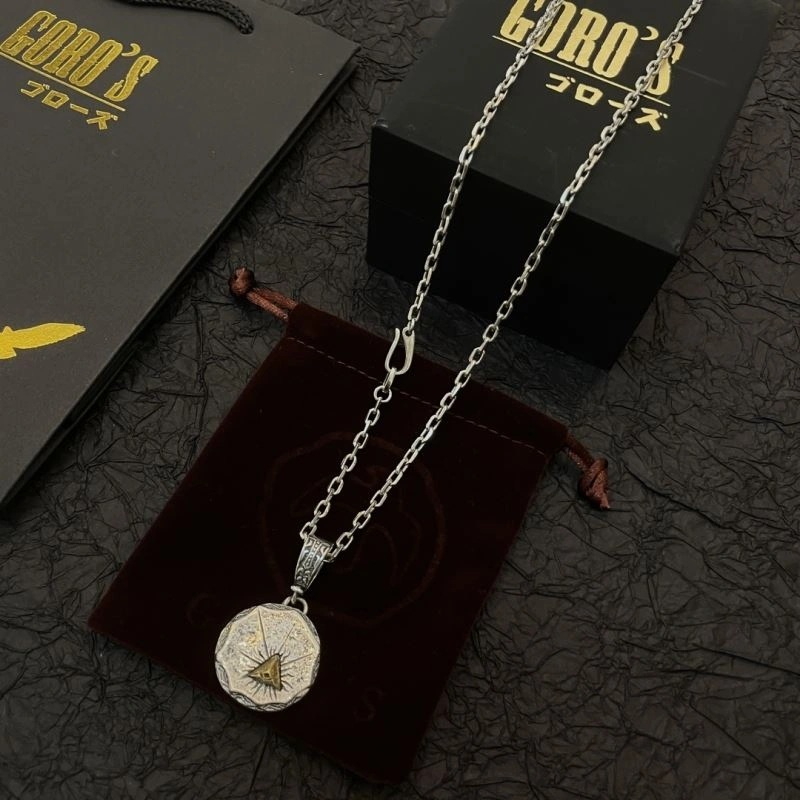 Goros Necklaces Affordable 213491