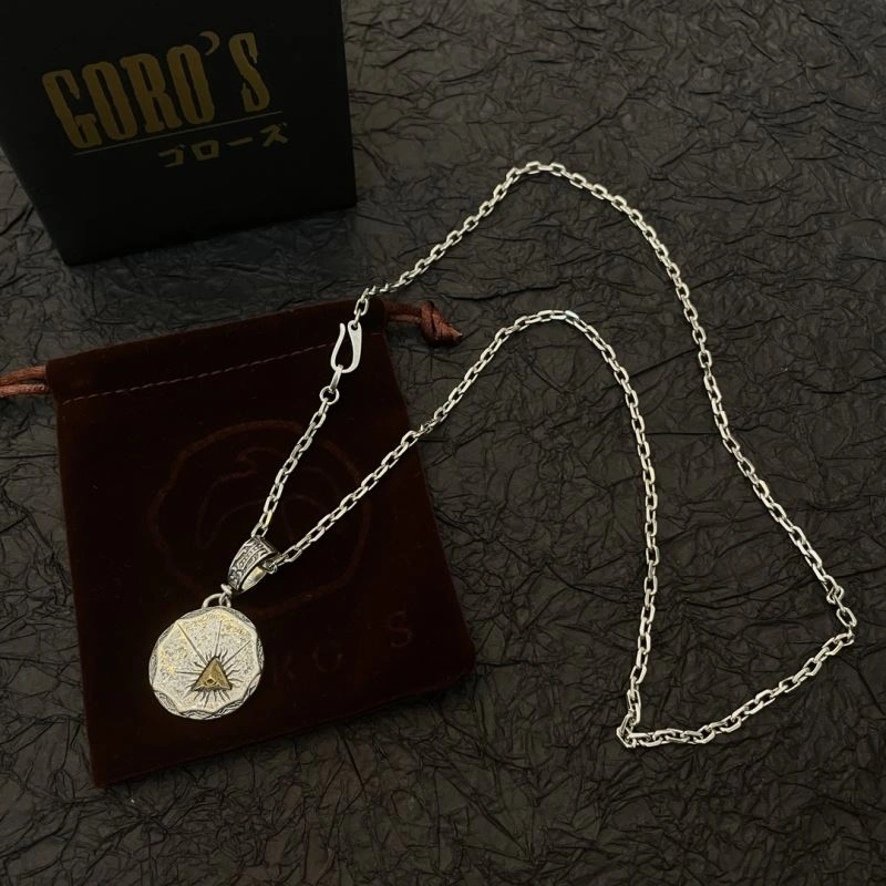 Goros Necklaces Affordable 213491