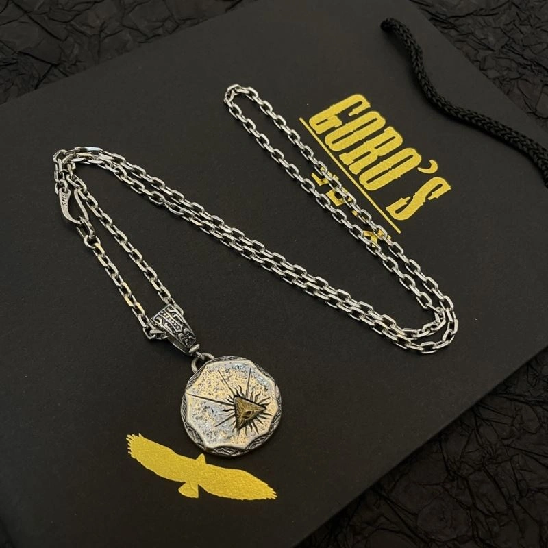 Goros Necklaces Affordable 213491