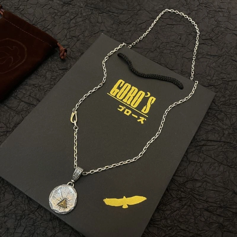 Goros Necklaces Affordable 213491
