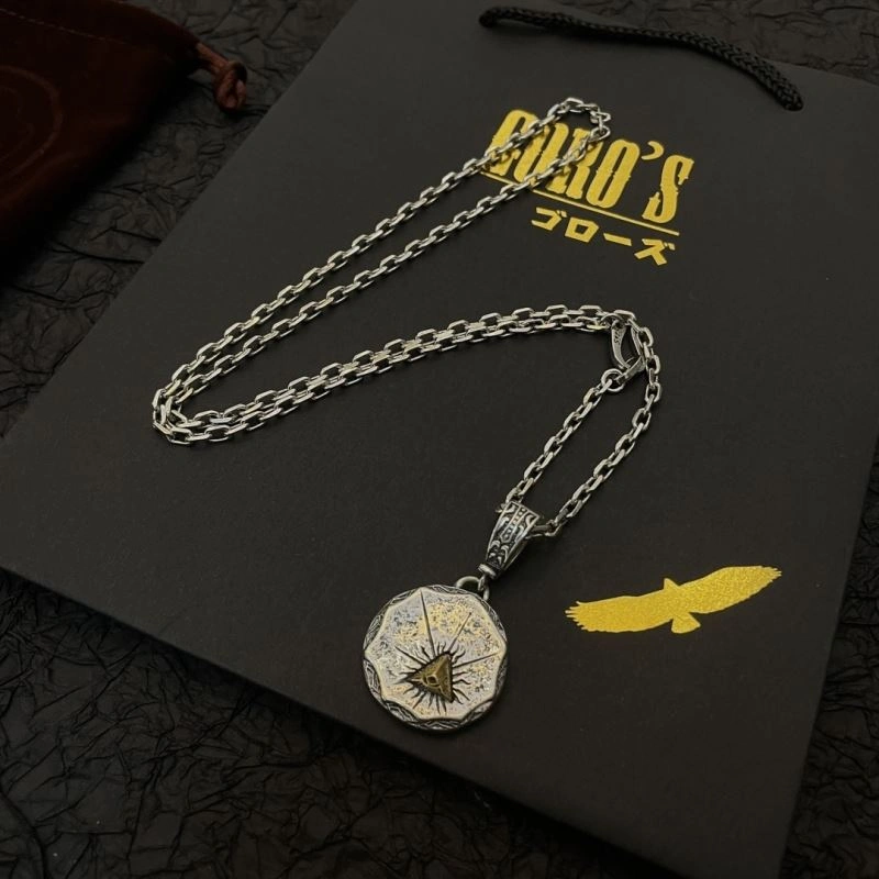 Goros Necklaces Affordable 213491