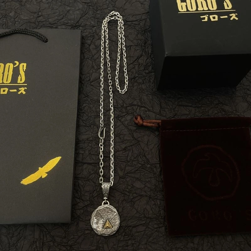 Goros Necklaces Affordable 213491