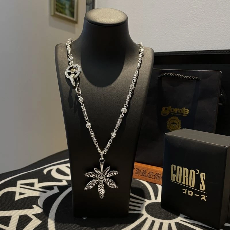 Thermal Goros Necklaces 213492