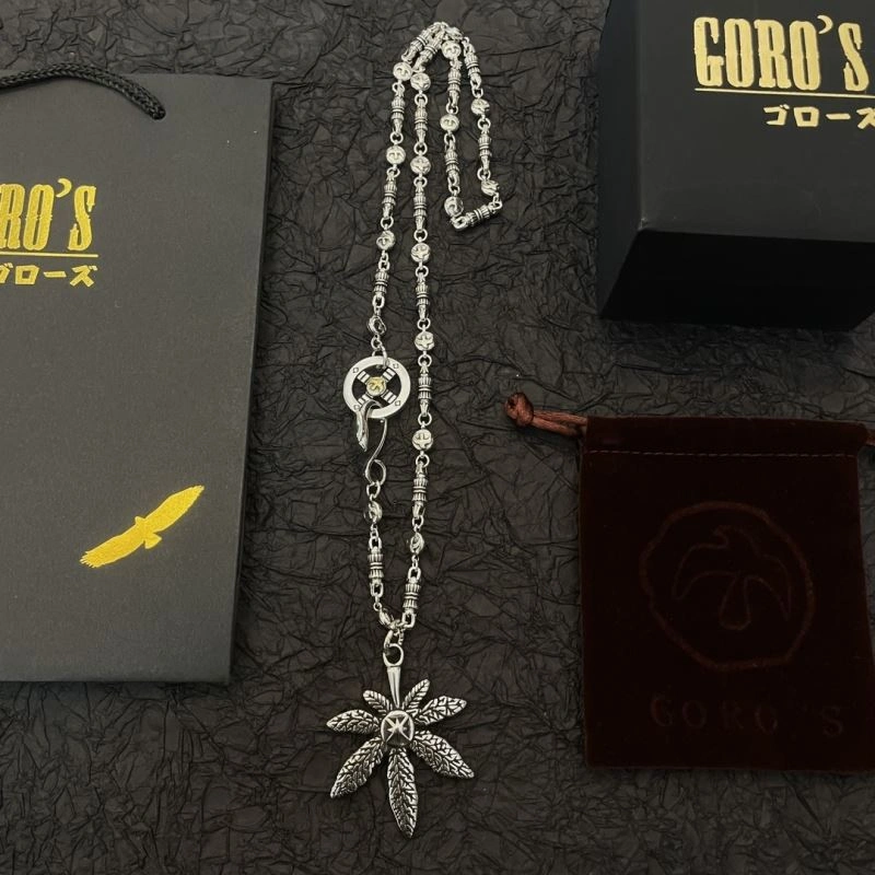 Thermal Goros Necklaces 213492