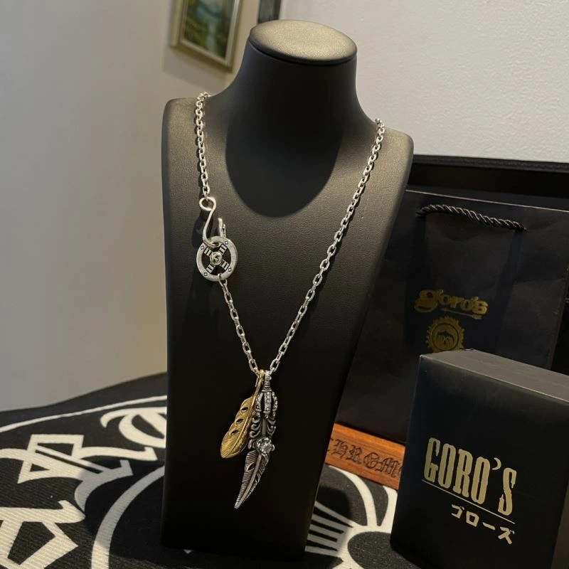 HighQuality Goros Necklaces 213494