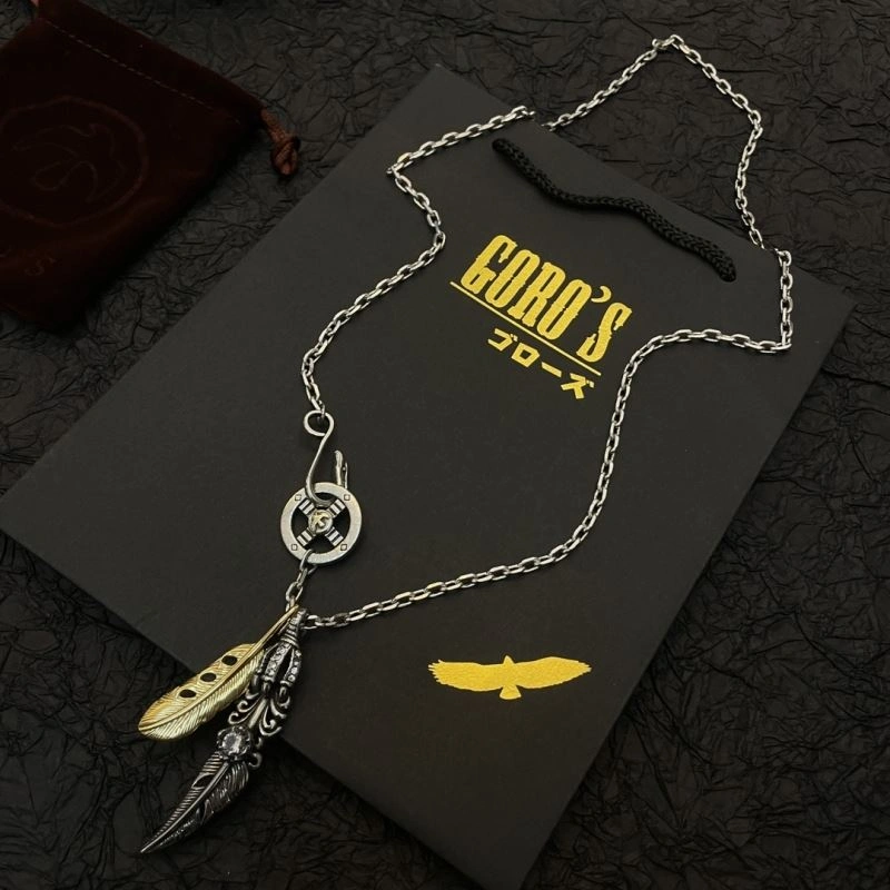 HighQuality Goros Necklaces 213494