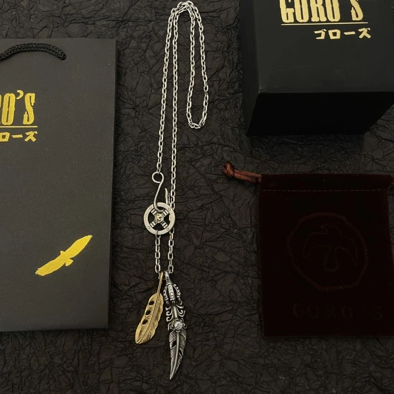 HighQuality Goros Necklaces 213494