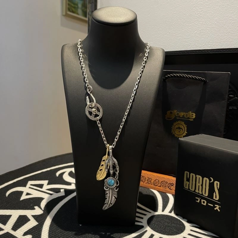 Goros Necklaces TravelReady 213493