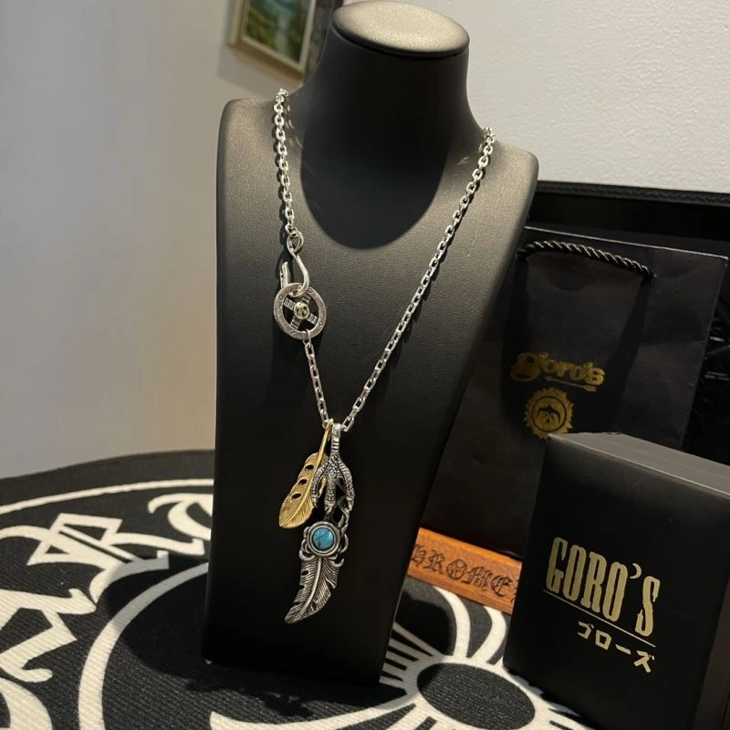 Goros Necklaces TravelReady 213493