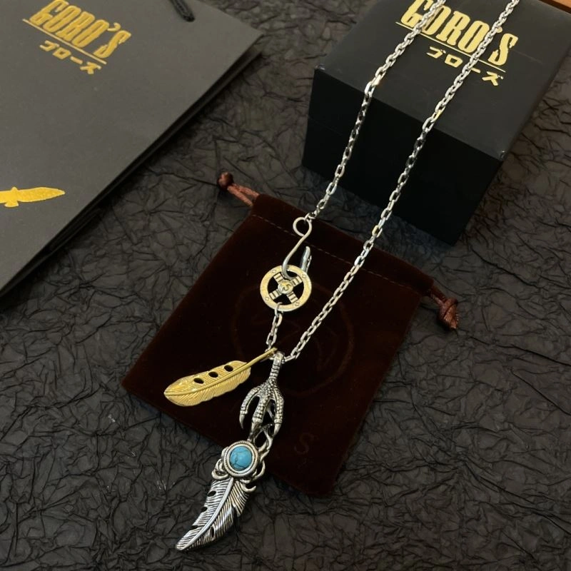 Goros Necklaces TravelReady 213493