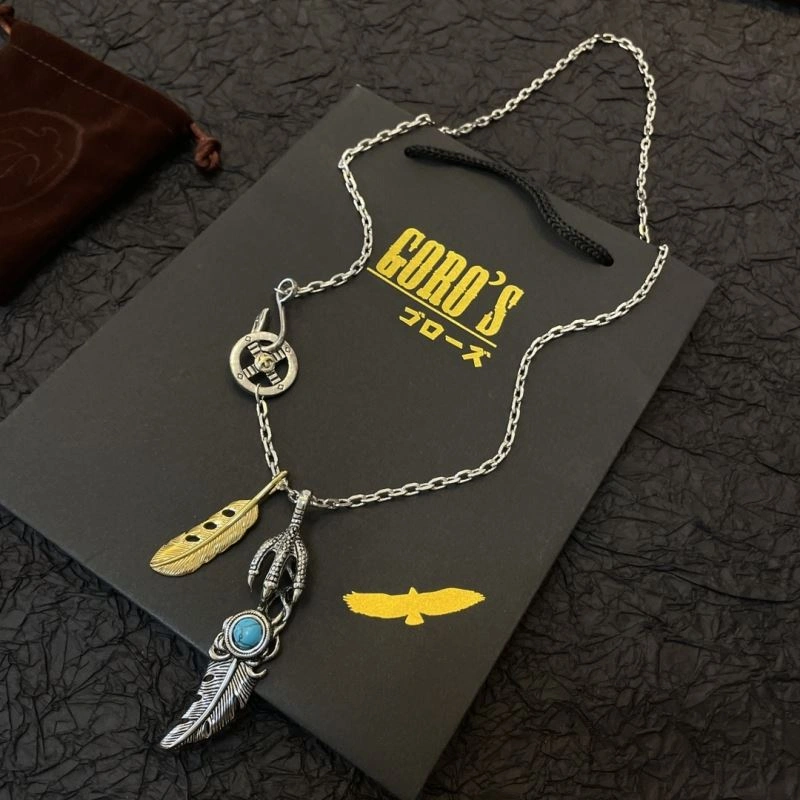 Goros Necklaces TravelReady 213493
