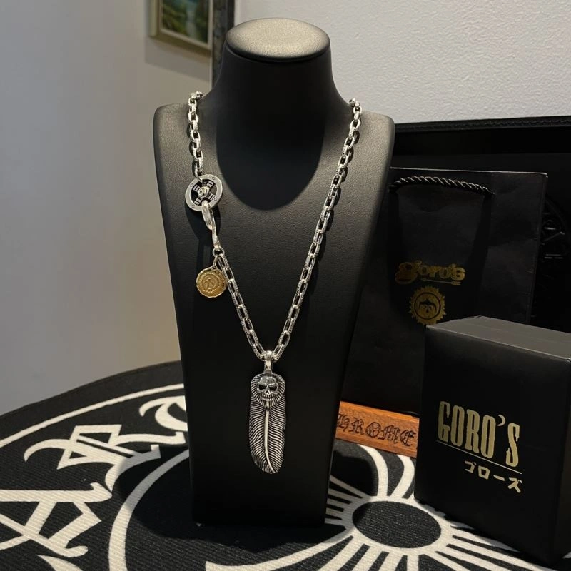 Goros Necklaces TechFriendly 213497