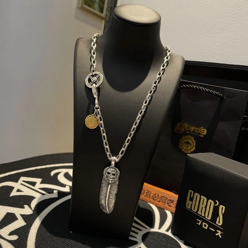 Goros Necklaces TechFriendly 213497