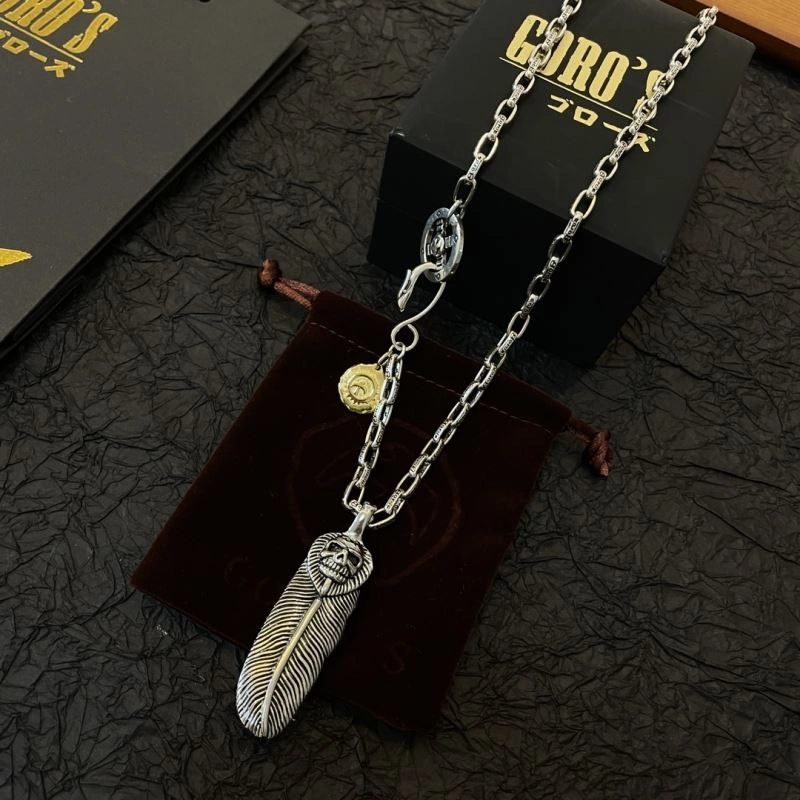 Goros Necklaces TechFriendly 213497