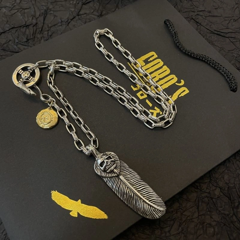 Goros Necklaces TechFriendly 213497