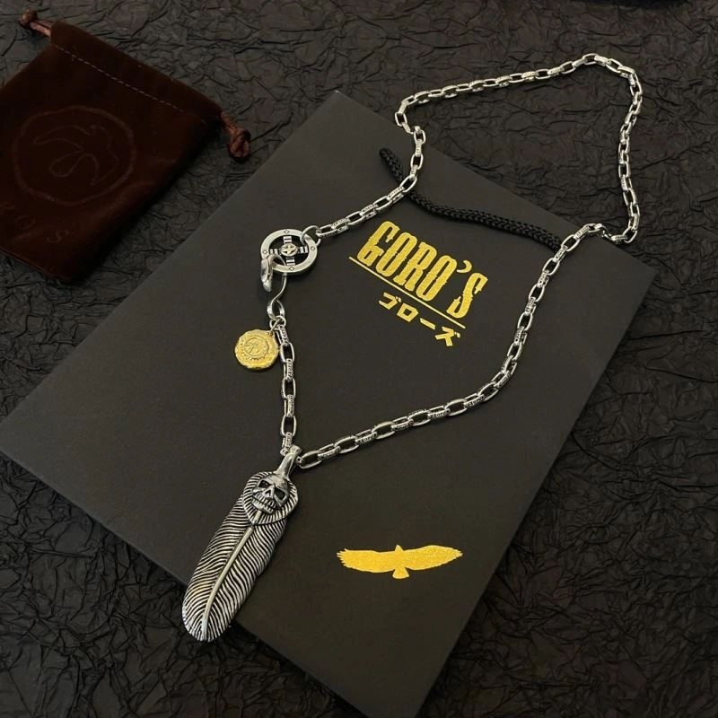 Goros Necklaces TechFriendly 213497