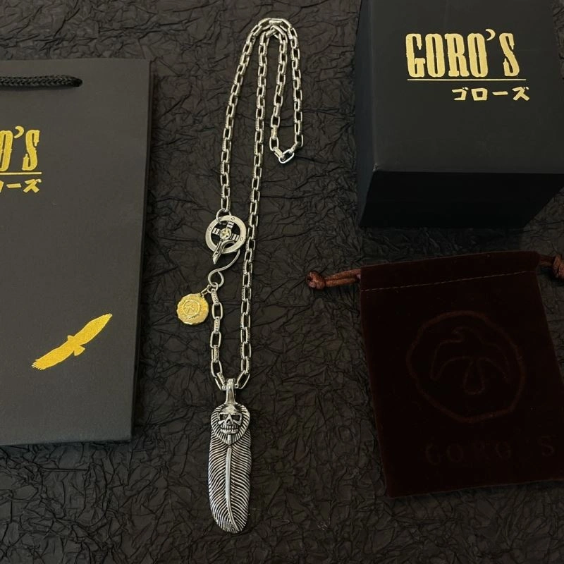 Goros Necklaces TechFriendly 213497