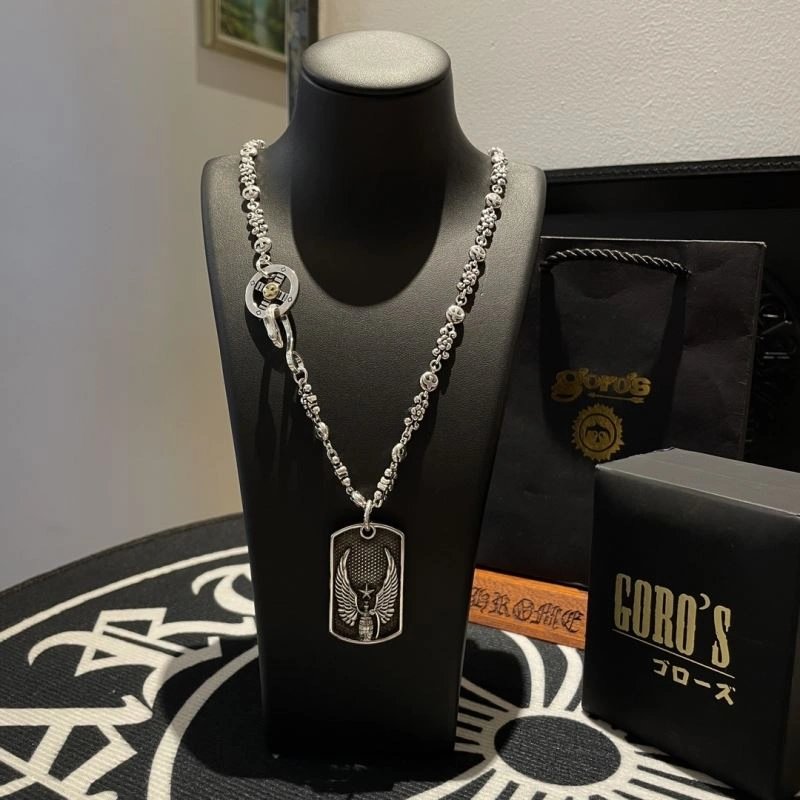 Goros Necklaces Tailored 213488