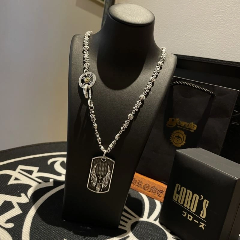 Goros Necklaces Tailored 213488