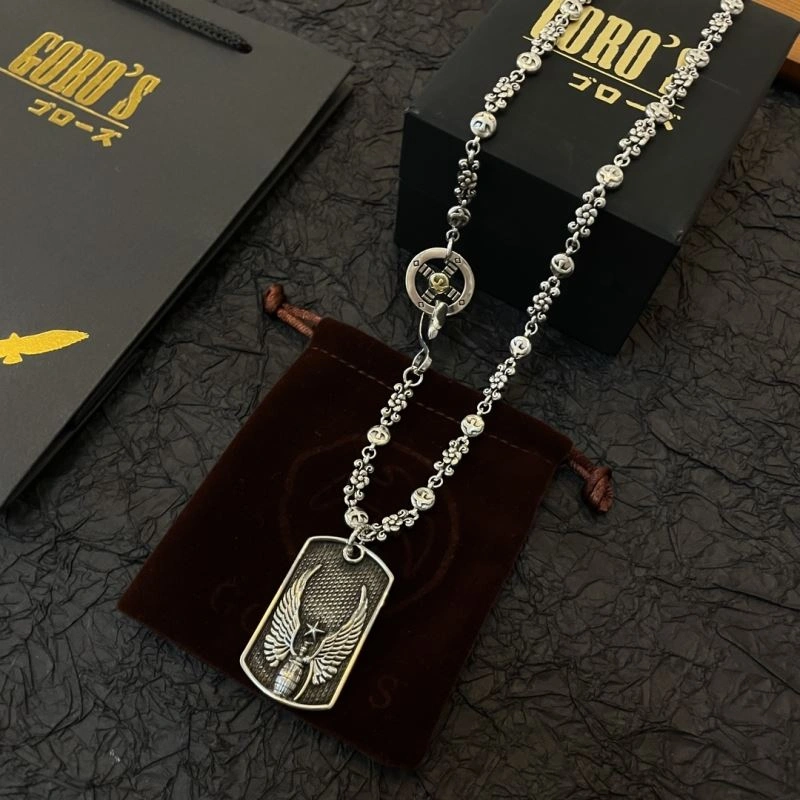 Goros Necklaces Tailored 213488