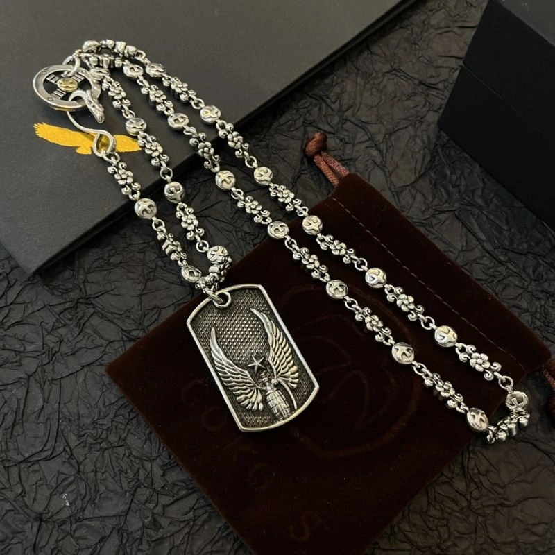 Goros Necklaces Tailored 213488