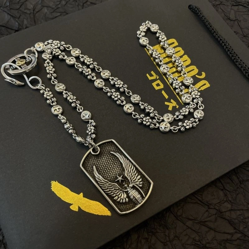 Goros Necklaces Tailored 213488