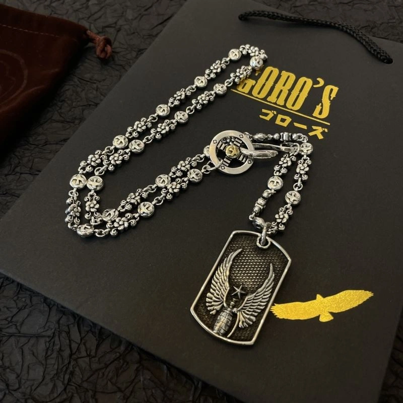 Goros Necklaces Tailored 213488