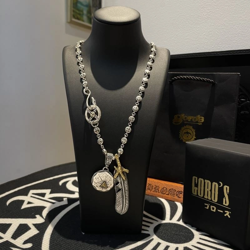 Seasonal Goros Necklaces 213486