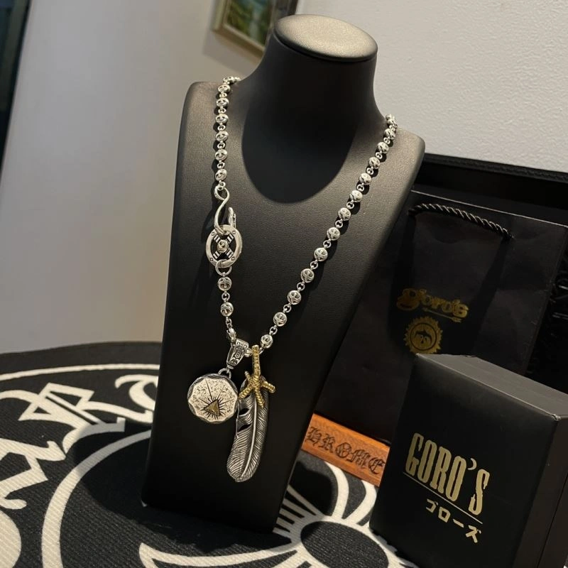 Seasonal Goros Necklaces 213486