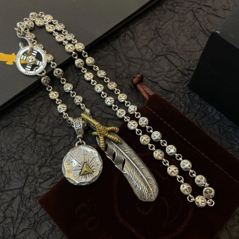 Seasonal Goros Necklaces 213486