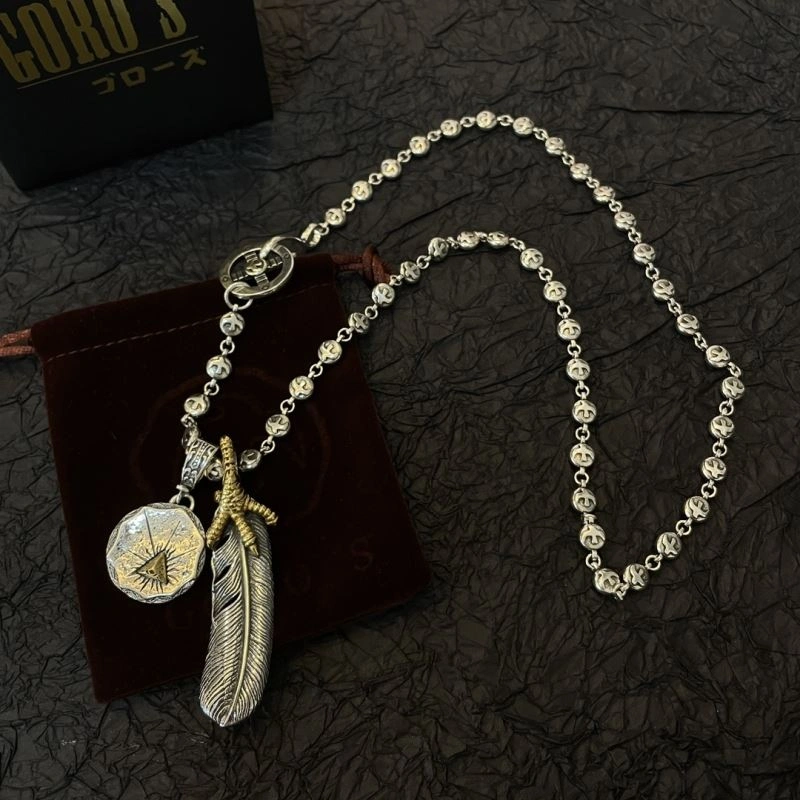 Seasonal Goros Necklaces 213486