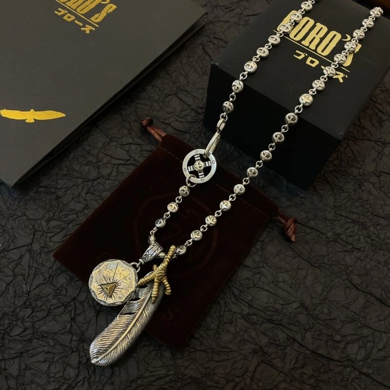 Seasonal Goros Necklaces 213486