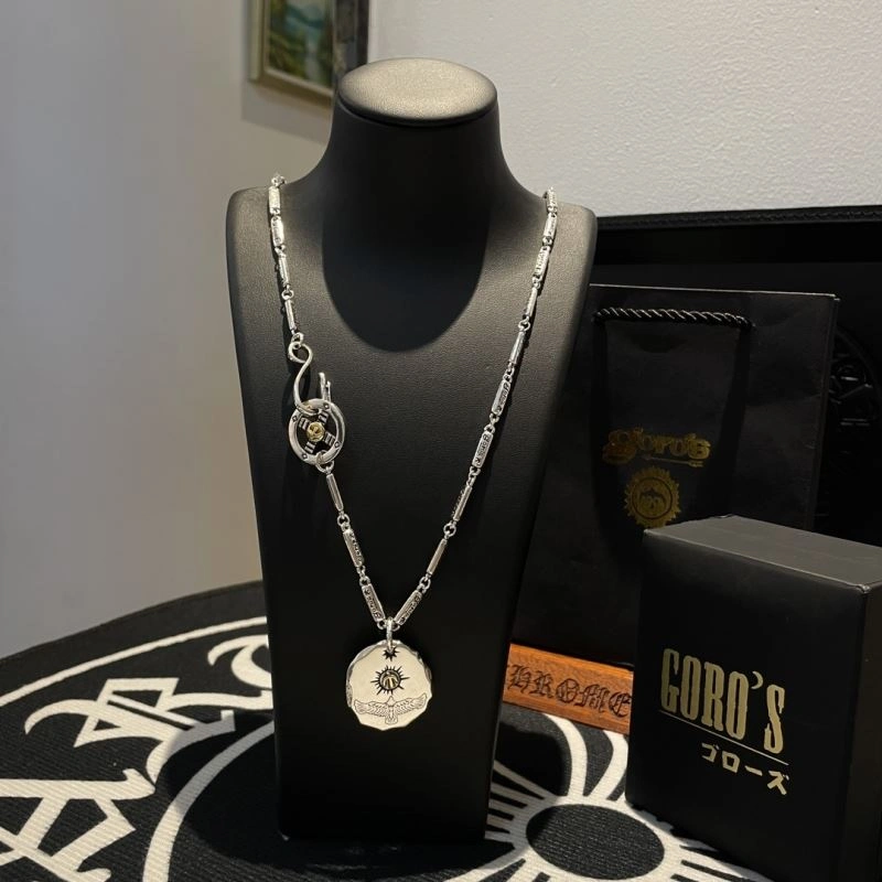 Goros Necklaces Casual 213512