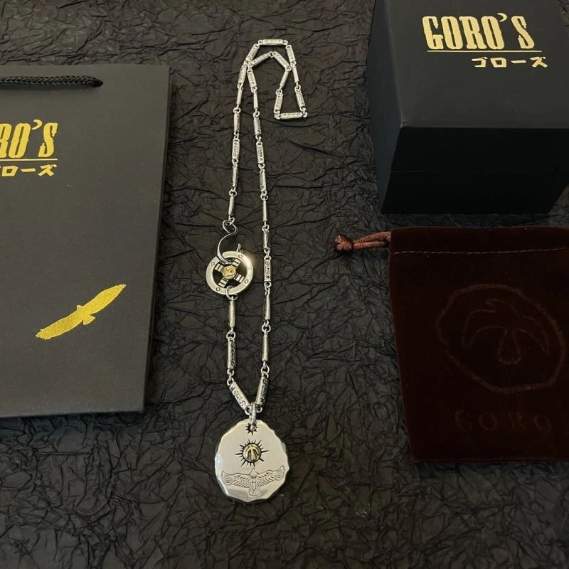 Goros Necklaces Casual 213512