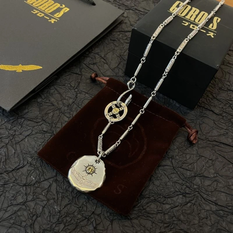 Goros Necklaces Casual 213512