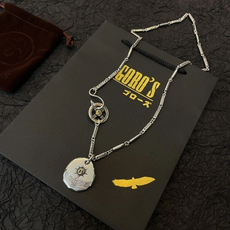 Goros Necklaces Casual 213512