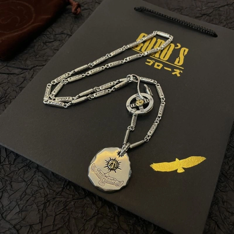 Goros Necklaces Casual 213512